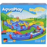Aquaplay 8700001528 sandkasse legetøj, Tog 3 År, Blå