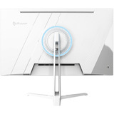 Arozzi Nova 24T1K200, Gaming Skærm Hvid