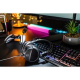 Audio-Technica ATH-GL3BK, Gaming headset Sort