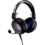 Audio-Technica ATH-GL3BK, Gaming headset Sort