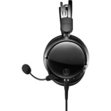 Audio-Technica ATH-GL3BK, Gaming headset Sort