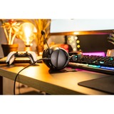 Audio-Technica ATH-GL3BK, Gaming headset Sort