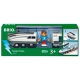 BRIO 63600300, Spil køretøj 