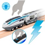 BRIO World Turbo-Zug, Spil køretøj 