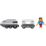 BRIO World Turbo-Zug, Spil køretøj 