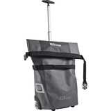B&W  B3 bag, Cykel kurv/taske grå