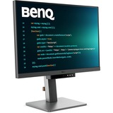 BenQ 9H.LLXLA.TBE, LED-skærm Sort