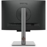 BenQ LED-skærm Sort