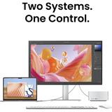 BenQ MA270S, LED-skærm Sølv