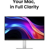 BenQ MA270S, LED-skærm Sølv