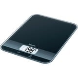 Beurer KS 19 Black, 70404, Køkkenvægt Sort