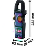 Bosch 0601077600, Måleinstrument Blå/Sort