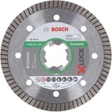 Bosch 2 608 615 131 tilbehør vinkelsliber Skæreskive Skæreskive, Sten, Flise, 11,5 cm, Bosch, 2,22 cm, 1,4 mm