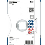 Bosch 2 608 615 131 tilbehør vinkelsliber Skæreskive Skæreskive, Sten, Flise, 11,5 cm, Bosch, 2,22 cm, 1,4 mm