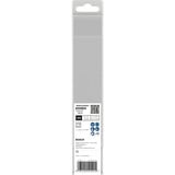 Bosch 2 608 657 556 stiksav, rullesav & sabelsavklinge Saber savklinge Bimetal 25 stk Saber savklinge, Plast, Profil, Blik (medium-tyk), Blik (tyk), Bimetal, Blå, 17,5 cm, 10/14