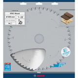Bosch 2 608 837 744 rundsavklinge 30,5 cm 1 stk Hårdt træ, Blødt træ, 30,5 cm, 3 cm, 1,6 mm, 5000 rpm, 2,2 mm