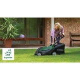 Bosch AdvancedRotak 44-750, 06008B9J00, Plæneklipper Grøn/Sort