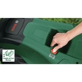 Bosch AdvancedRotak 44-750, 06008B9J00, Plæneklipper Grøn/Sort