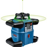 Bosch Batteridrevet rotationslaser GRL 650 CVHG Professional, 18 Volt, Roterende laser Blå