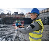 Bosch Batteridrevet rotationslaser GRL 650 CVHG Professional, 18 Volt, Roterende laser Blå