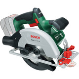 Bosch Batteridrevet rundsav EasyCirc 18V-48 solo, 18 Volt Grøn