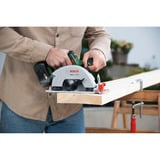 Bosch Batteridrevet rundsav EasyCirc 18V-48 solo, 18 Volt Grøn