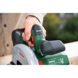 Bosch Batteridrevet rundsav EasyCirc 18V-48 solo, 18 Volt Grøn