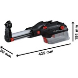 Bosch GDE 28 D Professional, Essay Sort, 800 g, 165 mm, 470 mm, 100 mm