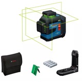 Bosch GLL 80-33 G Professional 0601065500, Line laser Blå/Sort