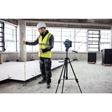 Bosch GLL 80-33 G Professional 0601065500, Line laser Blå/Sort