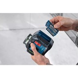 Bosch GLL 80-33 G Professional 0601065500, Line laser Blå/Sort