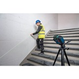 Bosch GLL 80-33 G Professional 0601065500, Line laser Blå/Sort