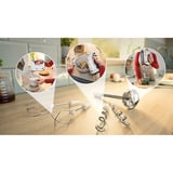 Bosch Håndmixer ErgoMixx MFQ37470, Håndmikser Hvid/grå