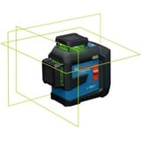 Bosch Linjelaser GLL 80-33 G Professional, Line laser Blå/Sort