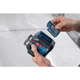 Bosch Linjelaser GLL 80-33 G Professional, Line laser Blå/Sort