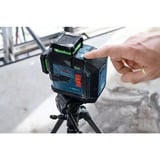 Bosch Linjelaser GLL 80-33 G Professional, Line laser Blå/Sort