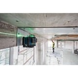 Bosch Linjelaser GLL 80-33 G Professional, Line laser Blå/Sort