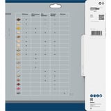 Bosch PRO træ cirkelsavklinge, Ø 250mm, 60 tænder 
