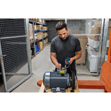 Bosch Strømmålepincetang GMC 600-15 Professional, Måleinstrument Blå/Sort