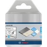 Bosch X-LOCK T-slot skærer, Boremaskine T-slot skærer, Diamond, Keramisk, 6,5 cm, 3,5 cm