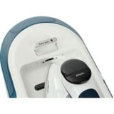 Braun CareStyle 7 Pro IS 7282 BL 2700 W 2 L EloxalPlus soleplate Blå, Damp strygejern station Blå, 2700 W, 600 g/min, EloxalPlus soleplate, 2 L, 180 g/min, Blå