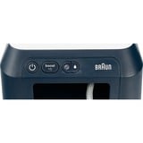 Braun CareStyle 7 Pro IS 7282 BL 2700 W 2 L EloxalPlus soleplate Blå, Damp strygejern station Blå, 2700 W, 600 g/min, EloxalPlus soleplate, 2 L, 180 g/min, Blå