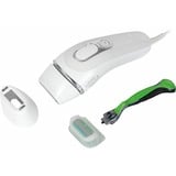 Braun Silk-expert Pro PL5145 Intenst pulserende lys (IPL) Hvid, Hårfjerner Hvid/Sølv, Hvid, Intenst pulserende lys (IPL), Vekselstrøm