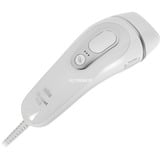 Braun Silk-expert Pro PL5145 Intenst pulserende lys (IPL) Hvid, Hårfjerner Hvid/Sølv, Hvid, Intenst pulserende lys (IPL), Vekselstrøm