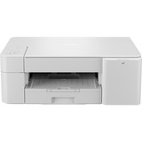 Brother DCP-J1200WERE1 Multifunktionsprinter Inkjet A4 1200 x 1200 dpi Wi-Fi grå, Inkjet, Farveudskrivning, 1200 x 1200 dpi, Farvekopiering, A4, Hvid