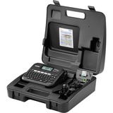 Brother PT-D460BTVP, Etiketteringsmaskine Sort