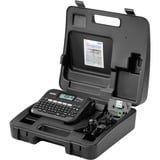 Brother PT-D460BTVP etiketprinter Termisk overførsel 180 x 180 dpi 30 mm/sek. Kabel & trådløs TZe Bluetooth QWERTY, Etiketteringsmaskine Sort, QWERTY, TZe, Termisk overførsel, 180 x 180 dpi, 30 mm/sek., Kabel & trådløs