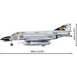 COBI F-4 Phantom II - USS Midway, Bygge legetøj 