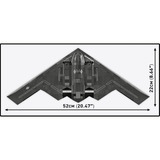 COBI Northrop B-2 Spirit, Bygge legetøj 