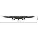 COBI Northrop B-2 Spirit, Bygge legetøj 